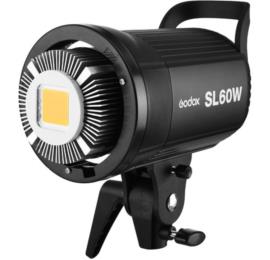 نور-ثابت-ال-ای-دی-گودکس-Godox-SL-60-LED-Video-Light-Daylight-Balanced